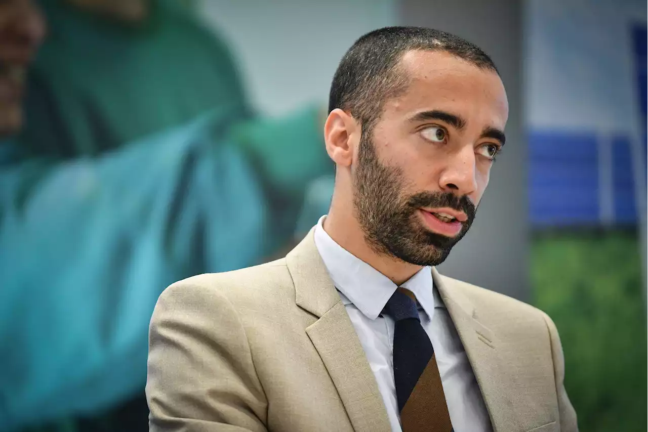 Voorzitter Sammy Mahdi hertekent partijstructuur CD&V