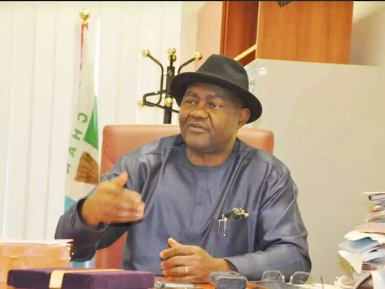 Rivers 2023: I’m searching for platform – Magnus Abe