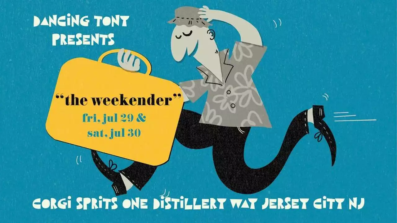 Ambitious ‘Weekender’ festival to bring eclectic sounds to Jersey City | Testa