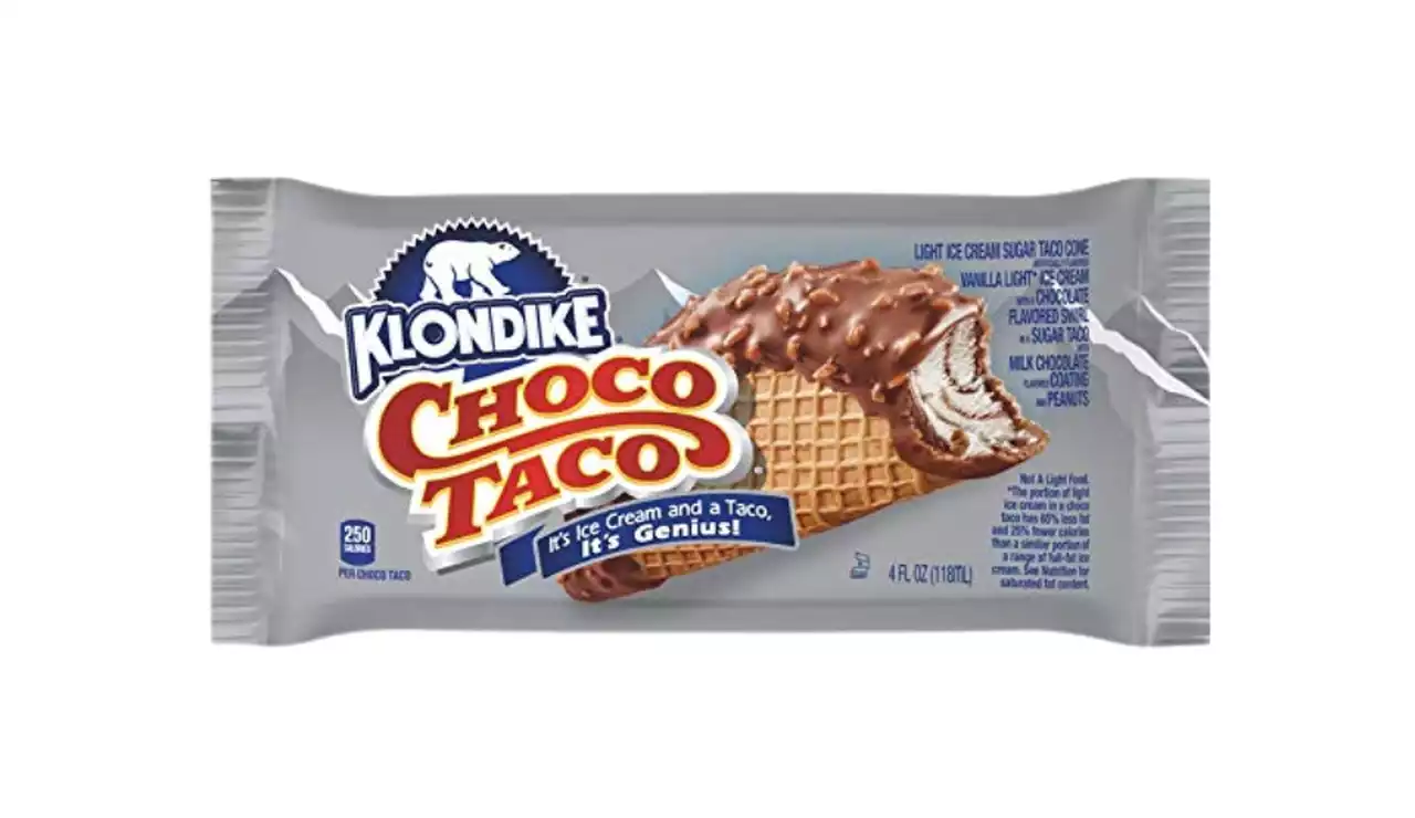 Choco Taco discontinued: Klondike axes beloved ice cream after nearly 40 years