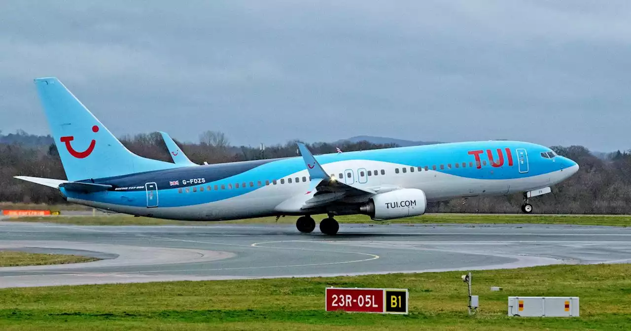 TUI issues warning to all passengers travelling abroad