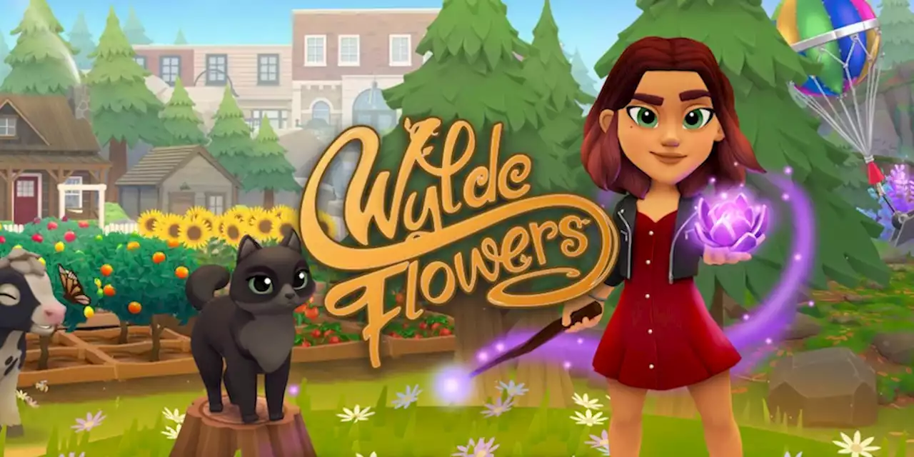 Wylde Flowers: Neuester Trailer enthüllt Erscheinungsdatum - ntower - Dein Nintendo-Onlinemagazin