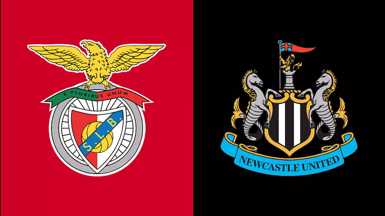 Confirmed Newcastle team v Benfica - Bruno, Botman, Pope, Wilson, ASM all start