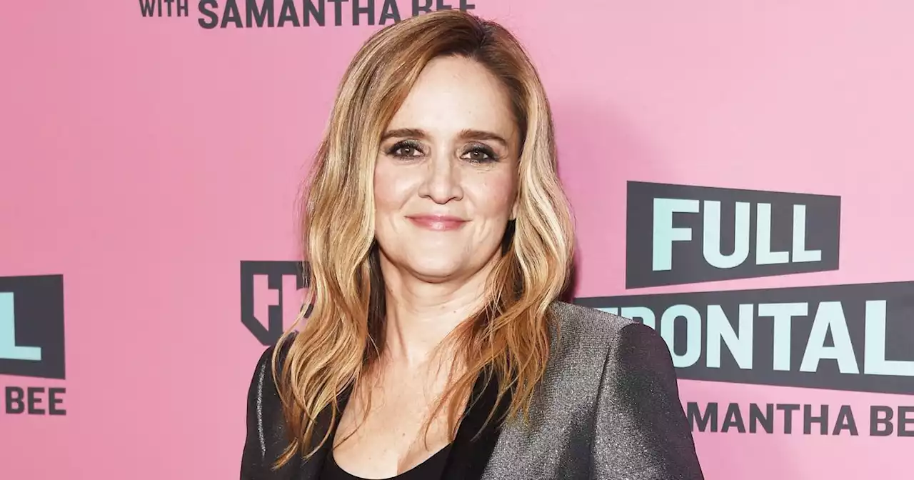 Full Frontal With Samantha Bee Canceled After Seven Seasons