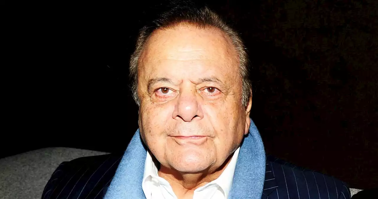 Paul Sorvino, GoodFellas and Dick Tracy Actor, Dead at 83