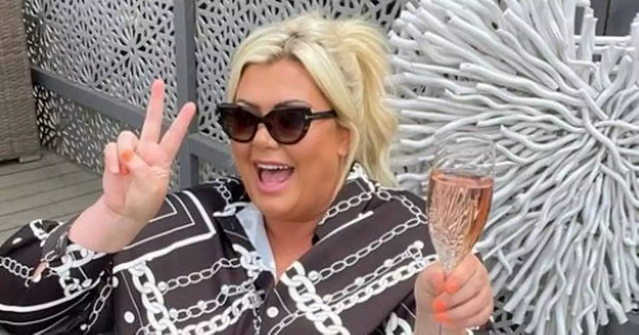 Gemma Collins compared to Cher from Clueless in epic throwback snap