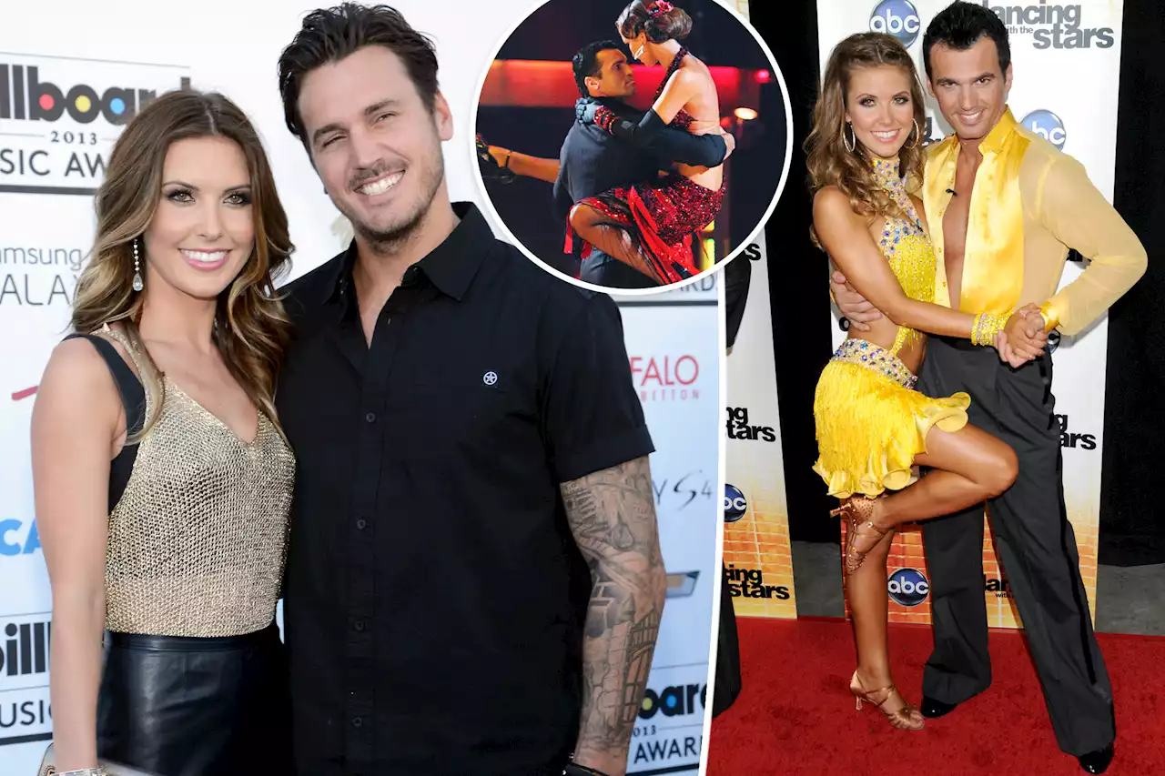 Audrina Patridge’s ex Corey Bohan accused her of affair with ‘DWTS’ partner