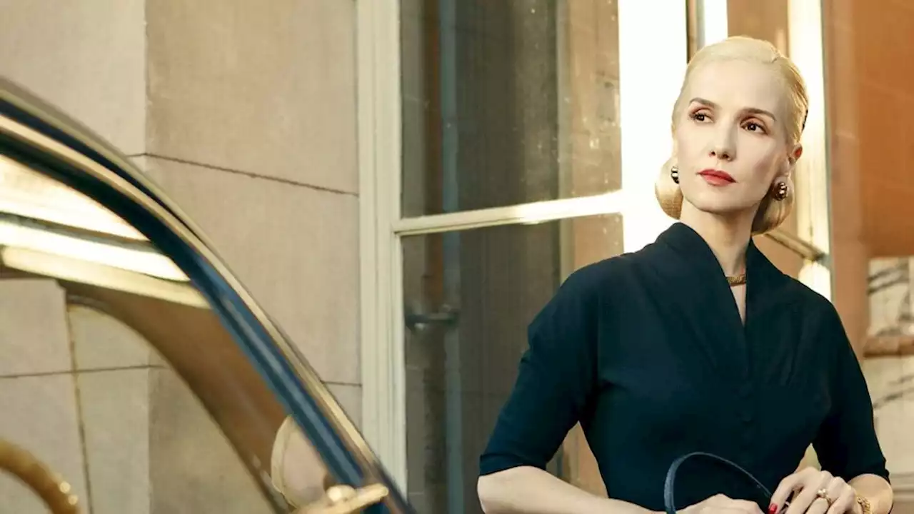 Natalia Oreiro: 'Mi intención nunca fue imitar a Evita, ella es inalcanzable' | La actriz encarna a Eva Perón en la nueva serie