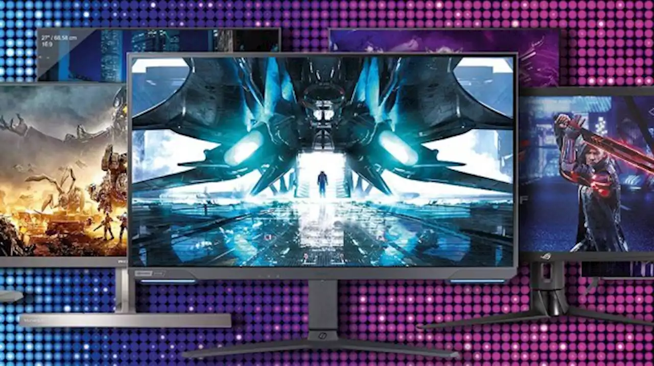 Der beste 4K/UHD-Monitor: Ergebnis von 16 Gaming-Monitoren im Vergleich mit Kauf-Tipps