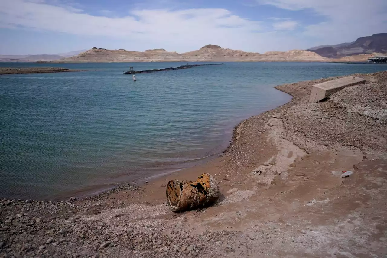 More human bodies found in Nevada’s Lake Mead as water level drops