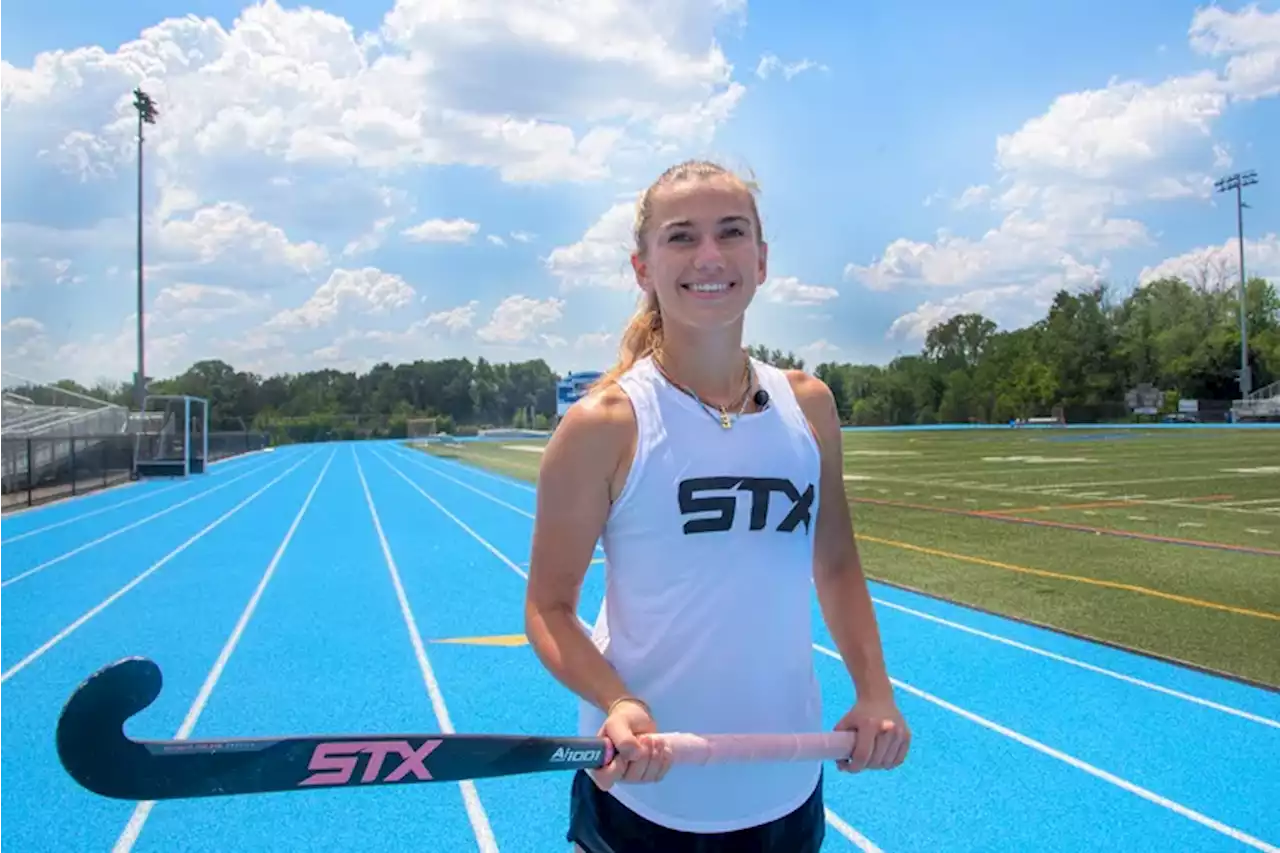 ‘I want to see how far I can go’, UNC commit Ashley Sessa has eyes set on becoming an Olympian