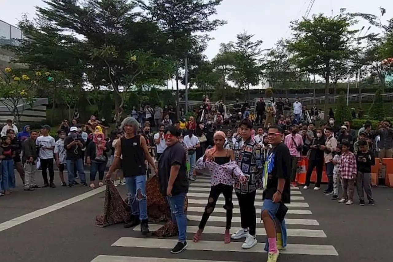 Wakil Ketua DPRD Akui Banyak Pengunjung Laki-laki Menyimpang di Citayam Fashion Week - Pikiran-Rakyat.com