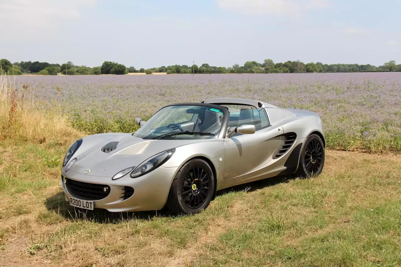 Used Lotus Elise S2 - Honda K20 MSC Conversion for sale