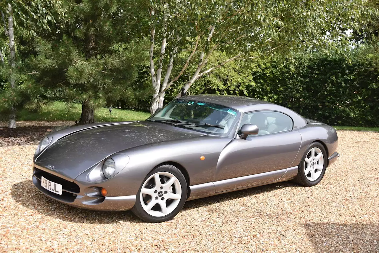 Used One owner TVR Cerbera 4.2 for sale