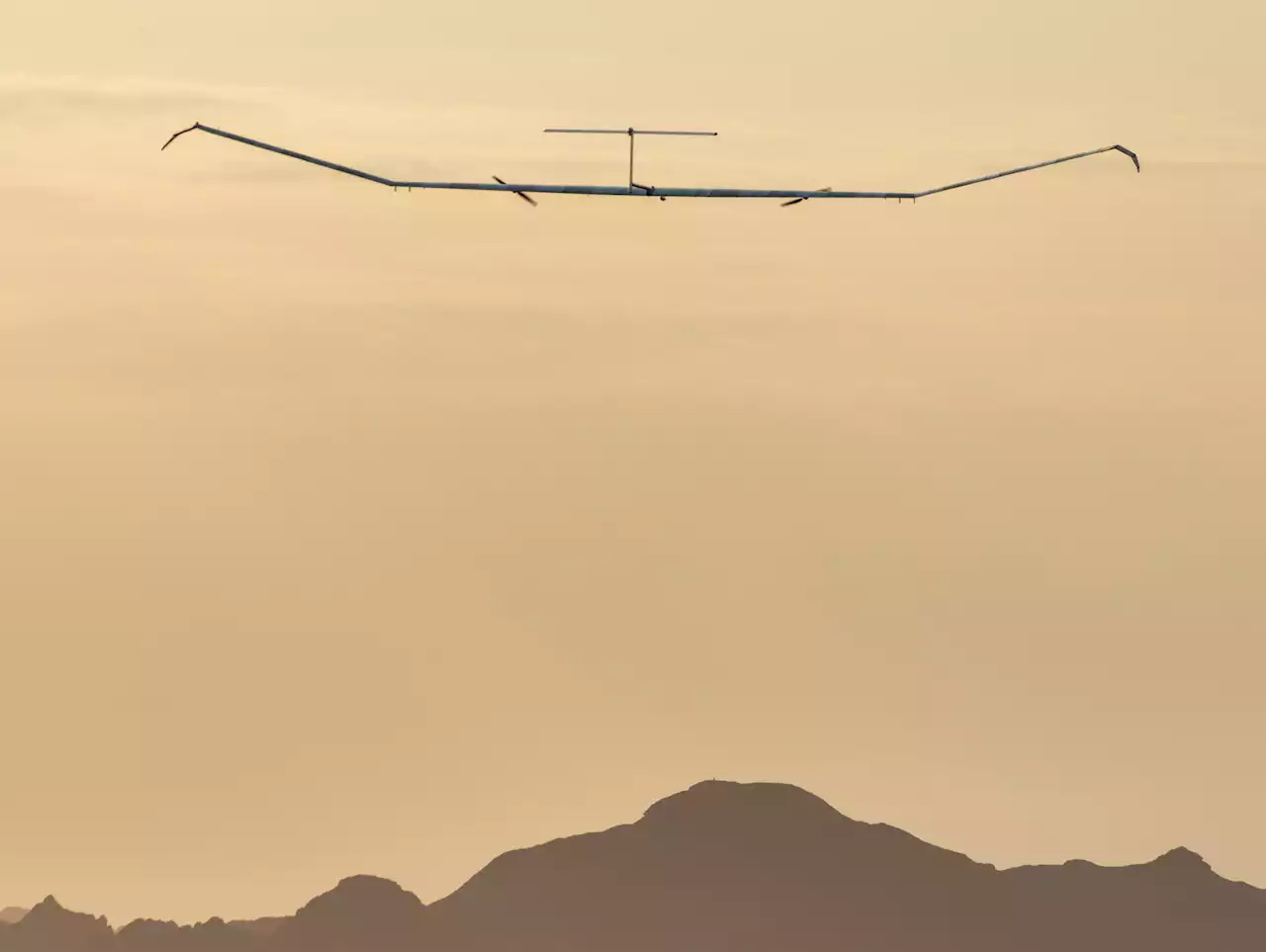 A solar-powered Army drone has been flying for 40 days straight