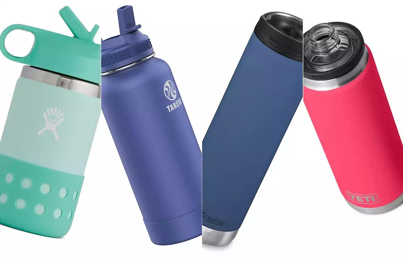 Best insulated water bottles of 2022