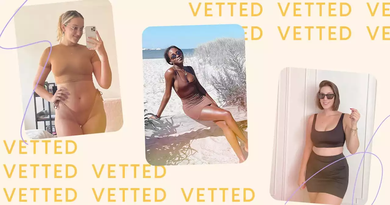 3 Editors Test Out Skims' Viral Swimsuits