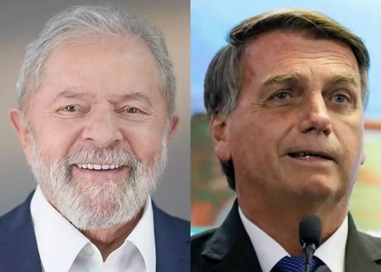 Pesquisa Ipespe: Lula segue líder com 44%; Bolsonaro aparece em segundo, com 35%