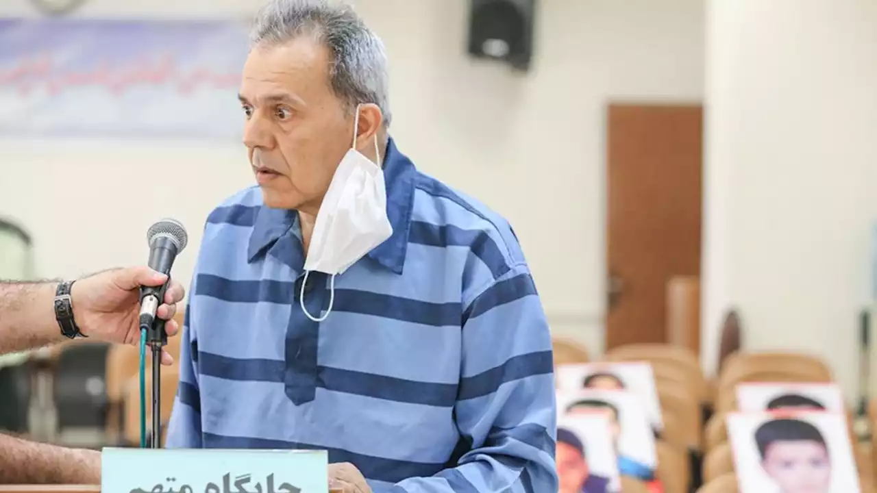 جمشید شارمهد در دادگاه: موارد مطرح شده را قبول ندارم