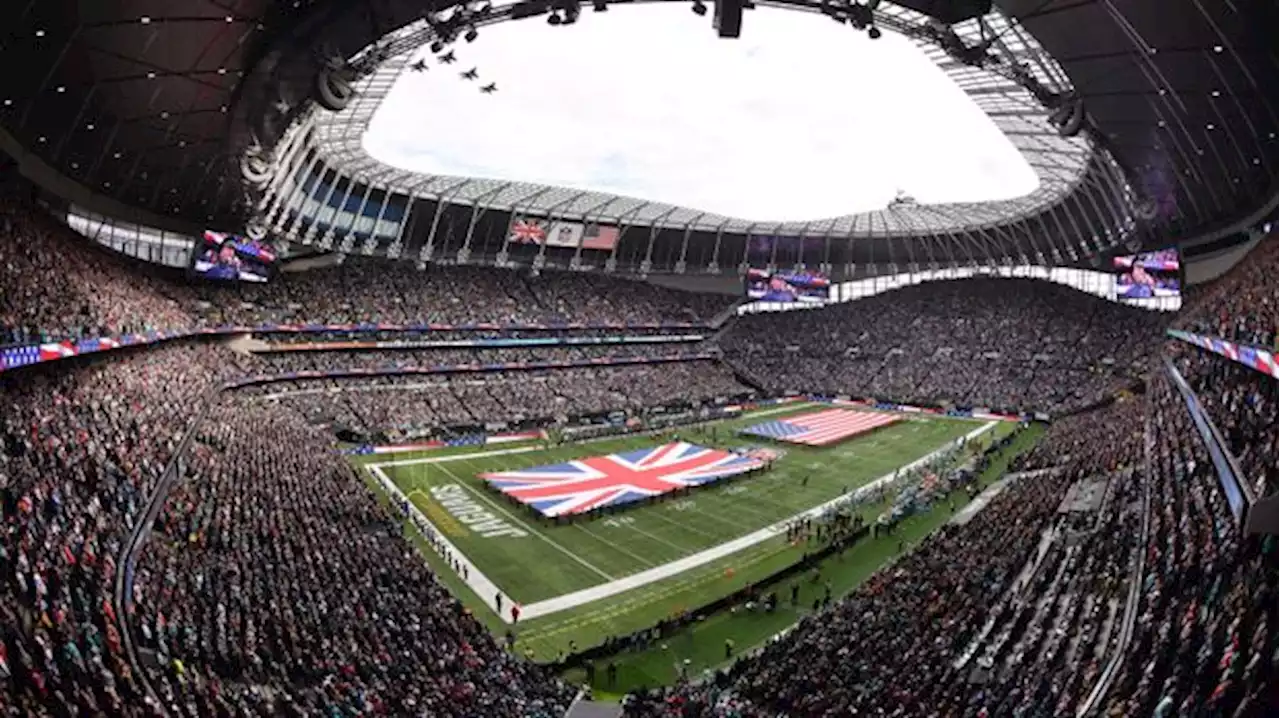 NFL - London Games: Erneut riesiger Run auf NFL-Tickets