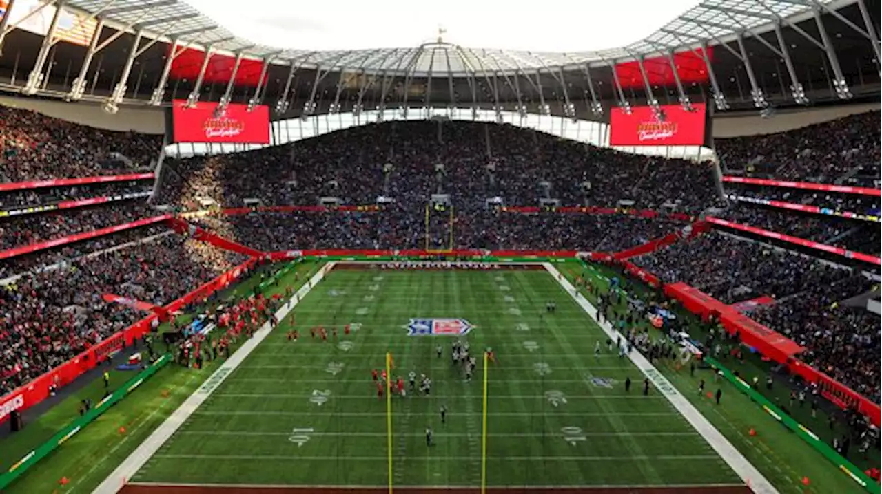 NFL - London Games: Heute beginnt Ticket-Vorverkauf für zwei Partien