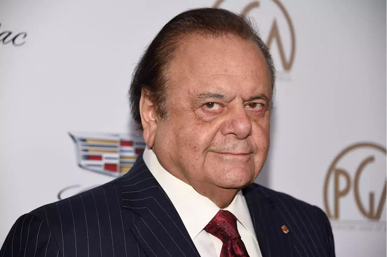 'Goodfellas' and 'Law & Order' actor Paul Sorvino dies at 83