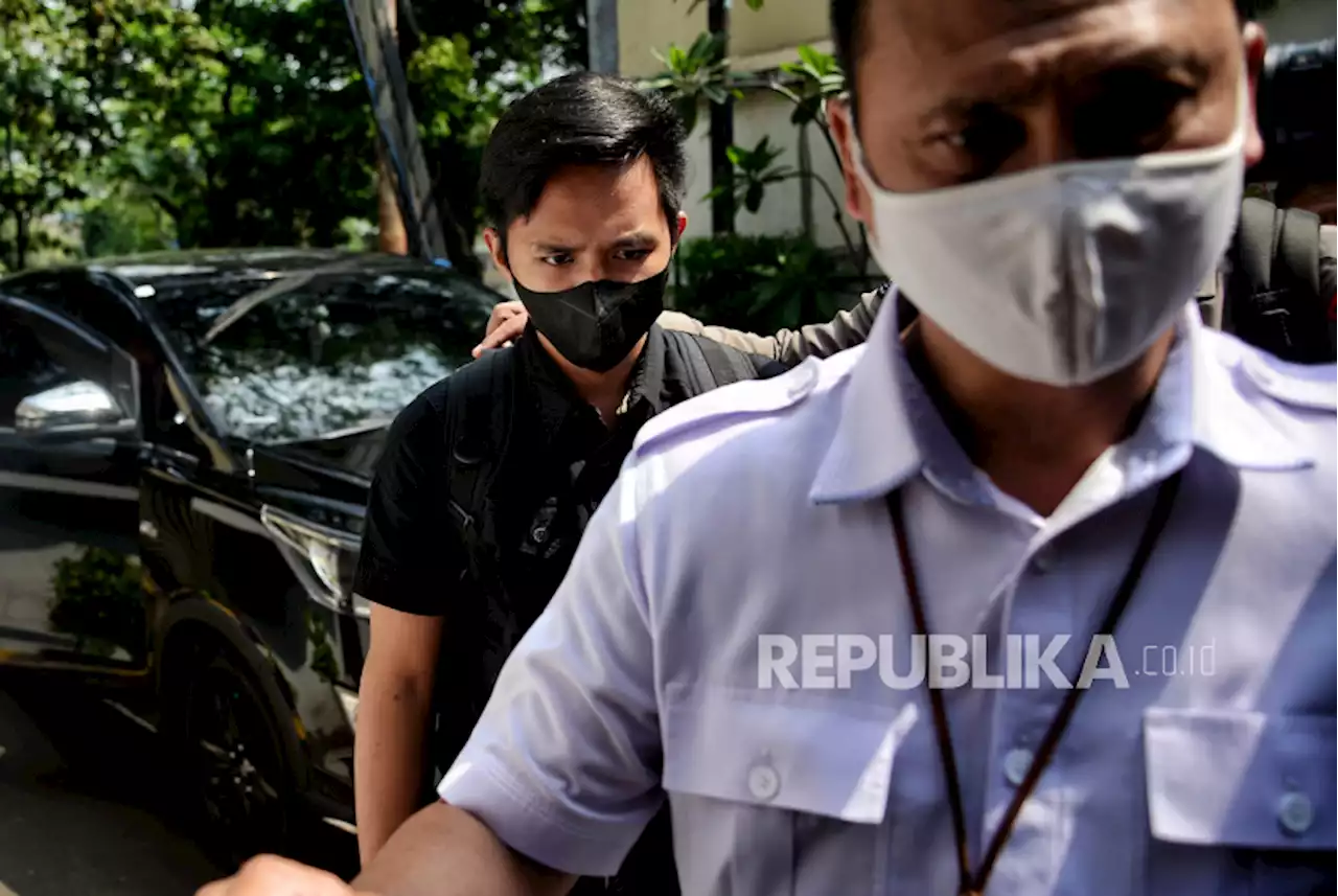 Komnas HAM: Bharada E Jelaskan Soal Menembak Brigadir J |Republika Online