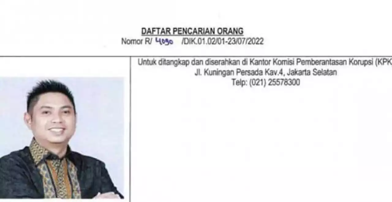 KPK Lampirkan Surat DPO Mardani Maming di Sidang Praperadilan |Republika Online