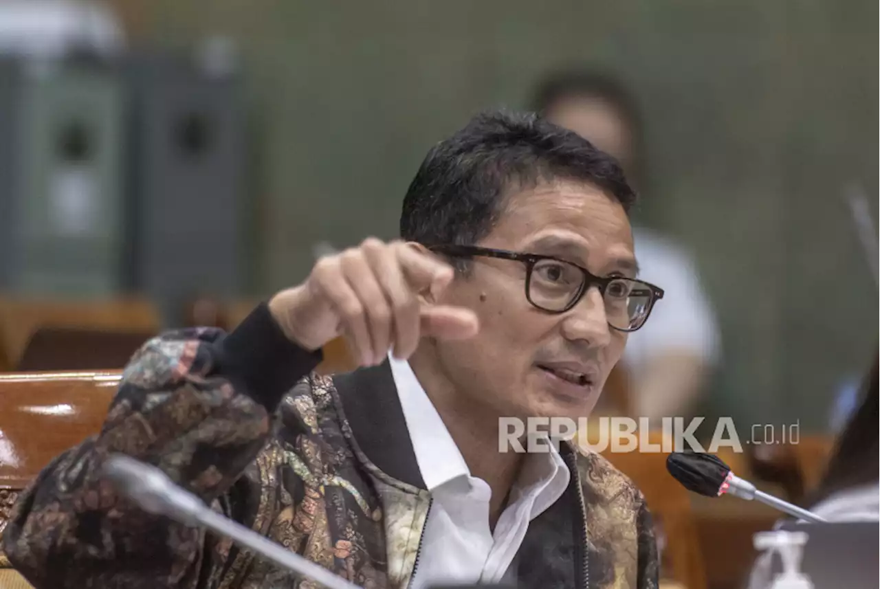 Sandiaga Harapkan Citayam |em|Fashion Week|/em| Dimiliki Semua Masyarakat |Republika Online