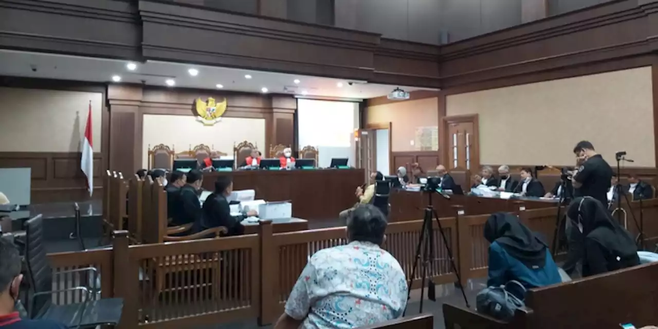 Ahli Bahasa Sidang Edy Mulyadi: Tempat Jin Buang Anak Menimbulkan Luka