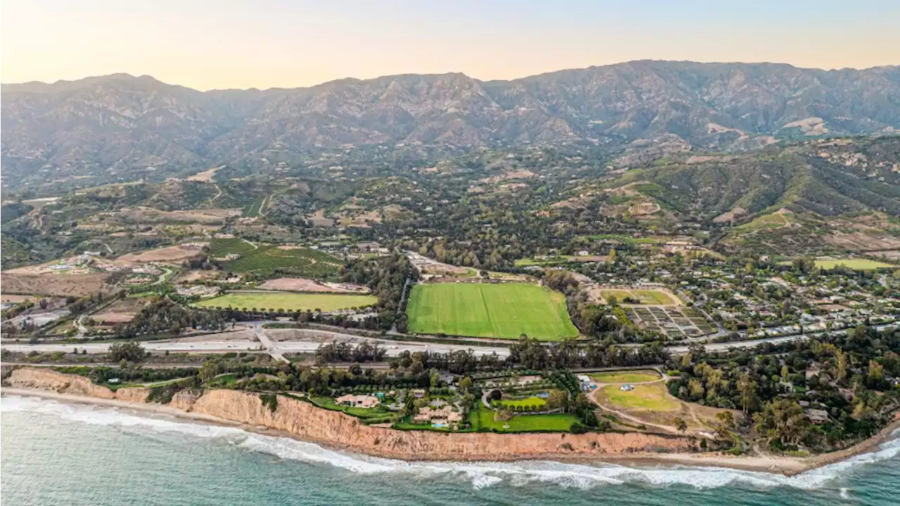 Inside a $50 Million California Estate Where Prince Harry and Nacho Figueras Play Polo