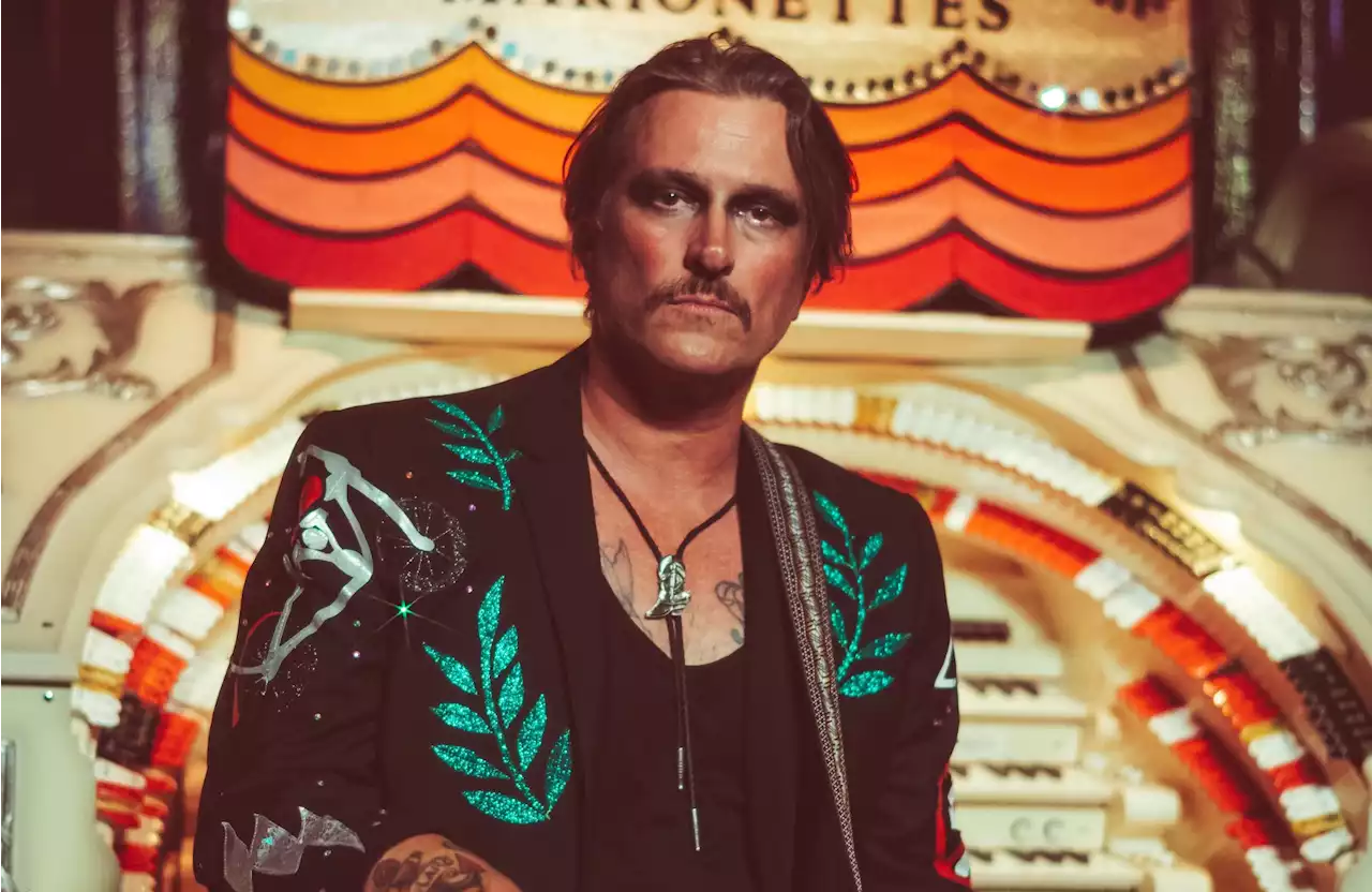 Sing Us a Song: Butch Walker Is a Piano Man Named 'Glenn' on New Concept Album