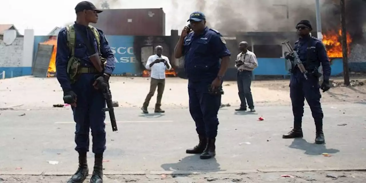 At least five killed in east Congo anti-UN protest: Govt - SABC News - Breaking news, special reports, world, business, sport coverage of all South African current events. Africa's news leader.