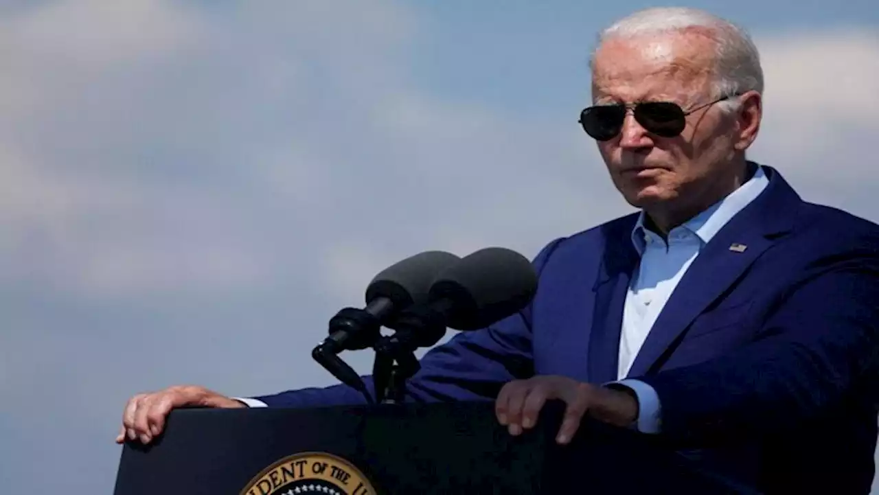 Biden says Trump is anti-police, lacked courage to stop January 6 attack - SABC News - Breaking news, special reports, world, business, sport coverage of all South African current events. Africa's news leader.