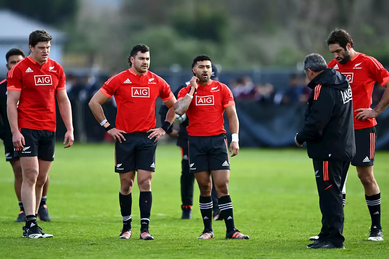 All Blacks: Fozzie is the man for the job