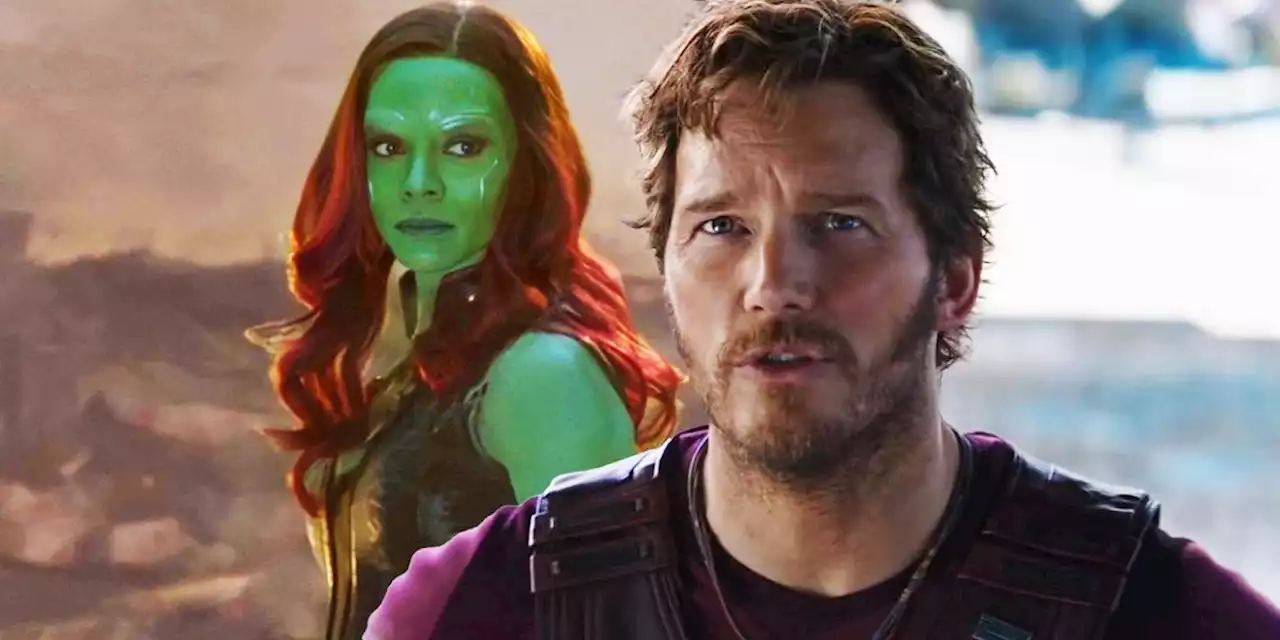 How Gamora's Death Impacts Star-Lord In Guardians Of The Galaxy 3