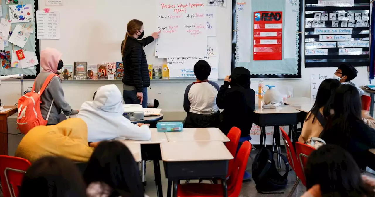 Lenient public school standards leave students feeling unprepared