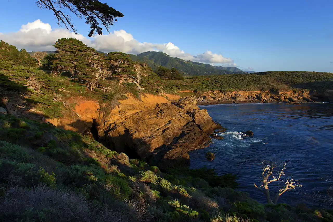 Brad Pitt just bought this stunning California clifftop castle for $40M