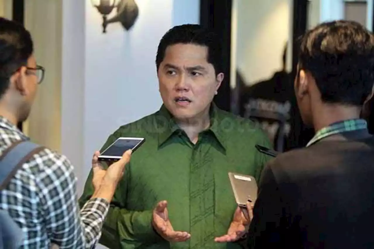 Miliki Kemampuan Pengelolaan Ekonomi, Erick Thohir Dinilai Tepat jadi Capres 2024