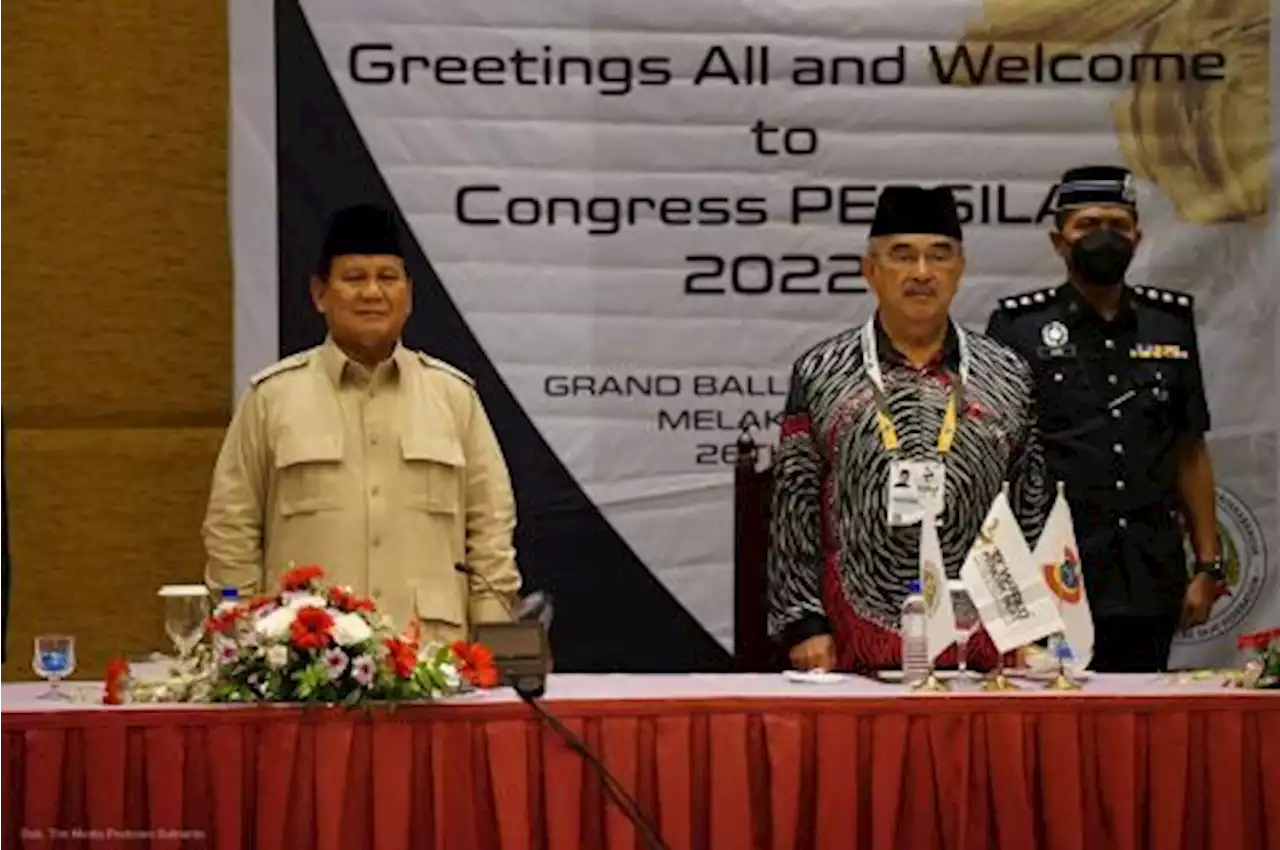 Selamat! Dianggap Berpengaruh di Dunia Internasional, Prabowo Kembali Didaulat Jadi Presiden Federasi Pencak Silat Dunia