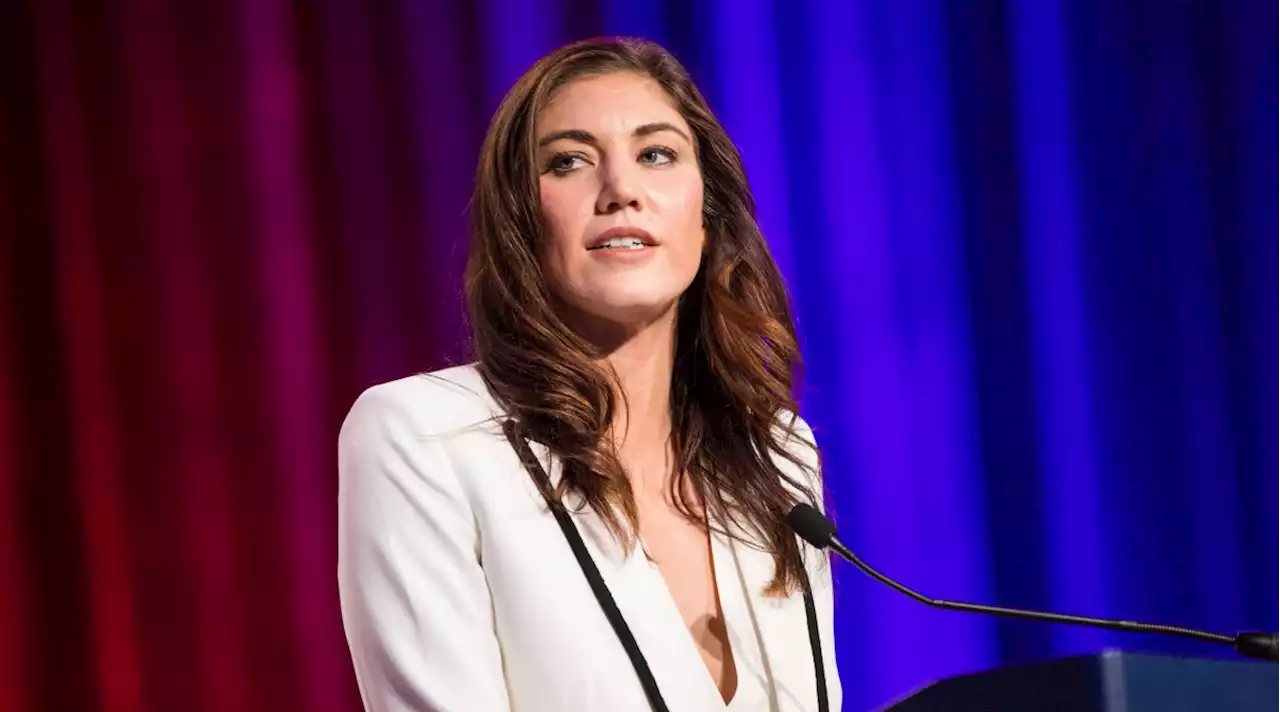 Former USWNT Keeper Hope Solo Pleads Guilty to DWI