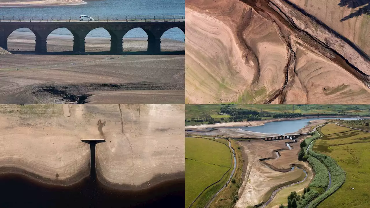 Drought 'very likely' for south of England and Wales after driest eight month period since 1976