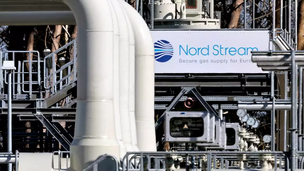 Europe's natural gas flow hit as Gazprom to cut Nord Stream 1 capacity again