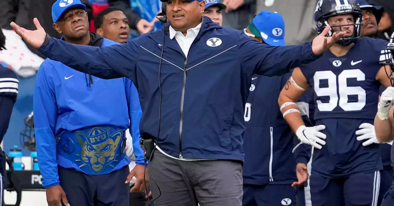 BYU football recruiting: So far the Cougars’ class of 2023 has yet to see a big Big 12 bump