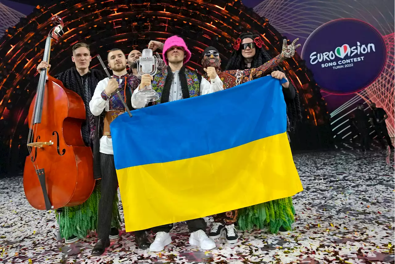 UK to Host 2023 Eurovision After Ukraine Ruled Too Risky