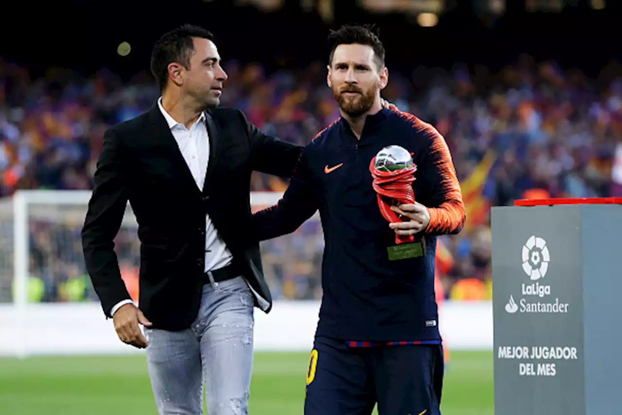 Lionel Messi Back To Barcelona? Xavi Hernandez Speaks