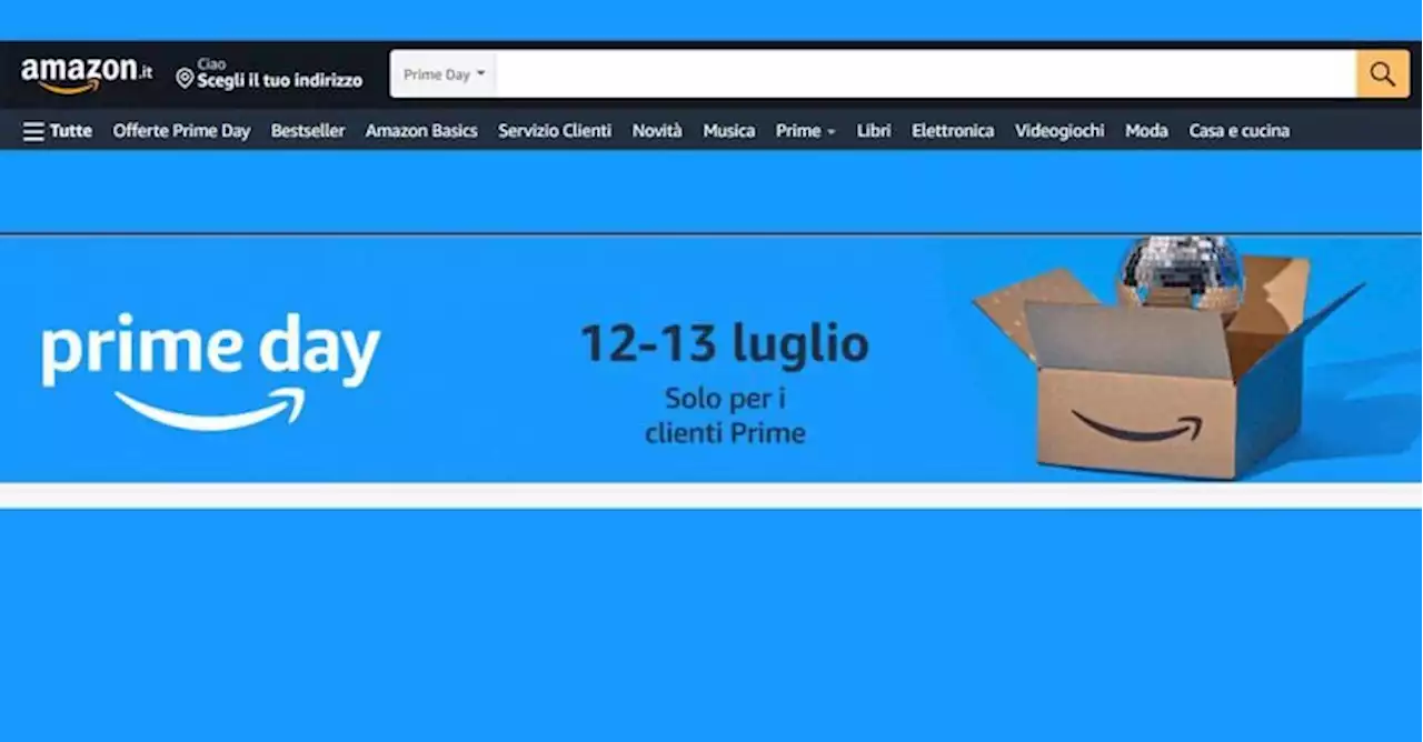 Amazon corre ai ripari contro costi e inflazione aumentando i prezzi di Prime