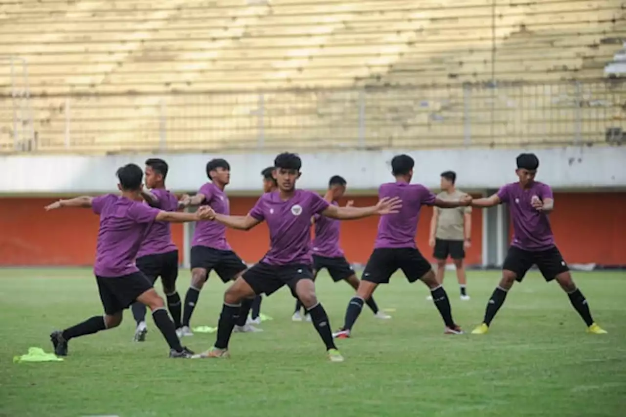 Berkembang Pesat, Ini Progres Timnas Indonesia Jelang Piala AFF U-16