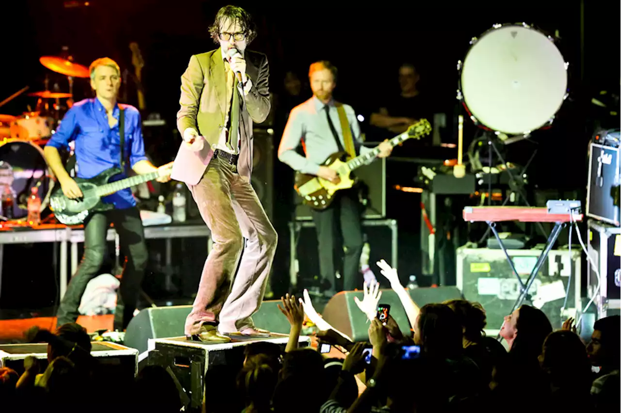 Pulp Will Reunite for Shows in 2023