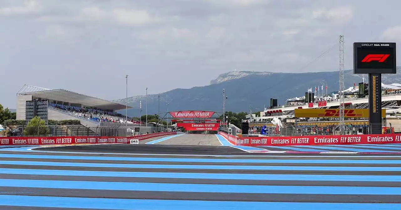 Formel 1: Verwirrung um Rennen in Frankreich! Nizza statt Le Castellet?